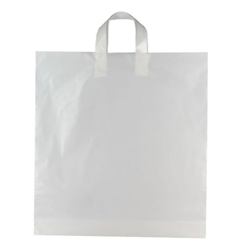 Sacos e Sacolas Alça Soldada com Sanfona no Fundo