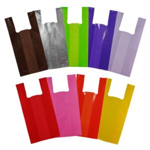 Sacola Alça Camiseta PEBD